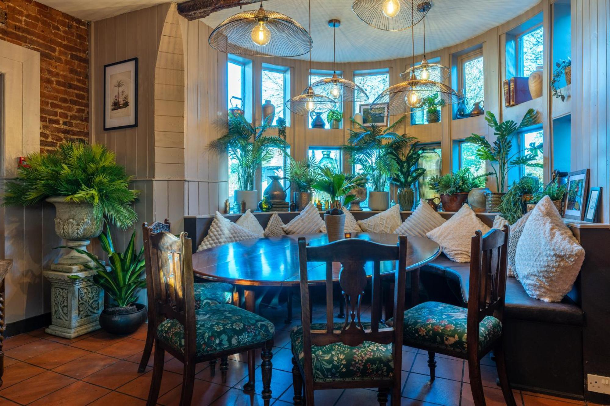 Woolpack Inn Canterbury Buitenkant foto