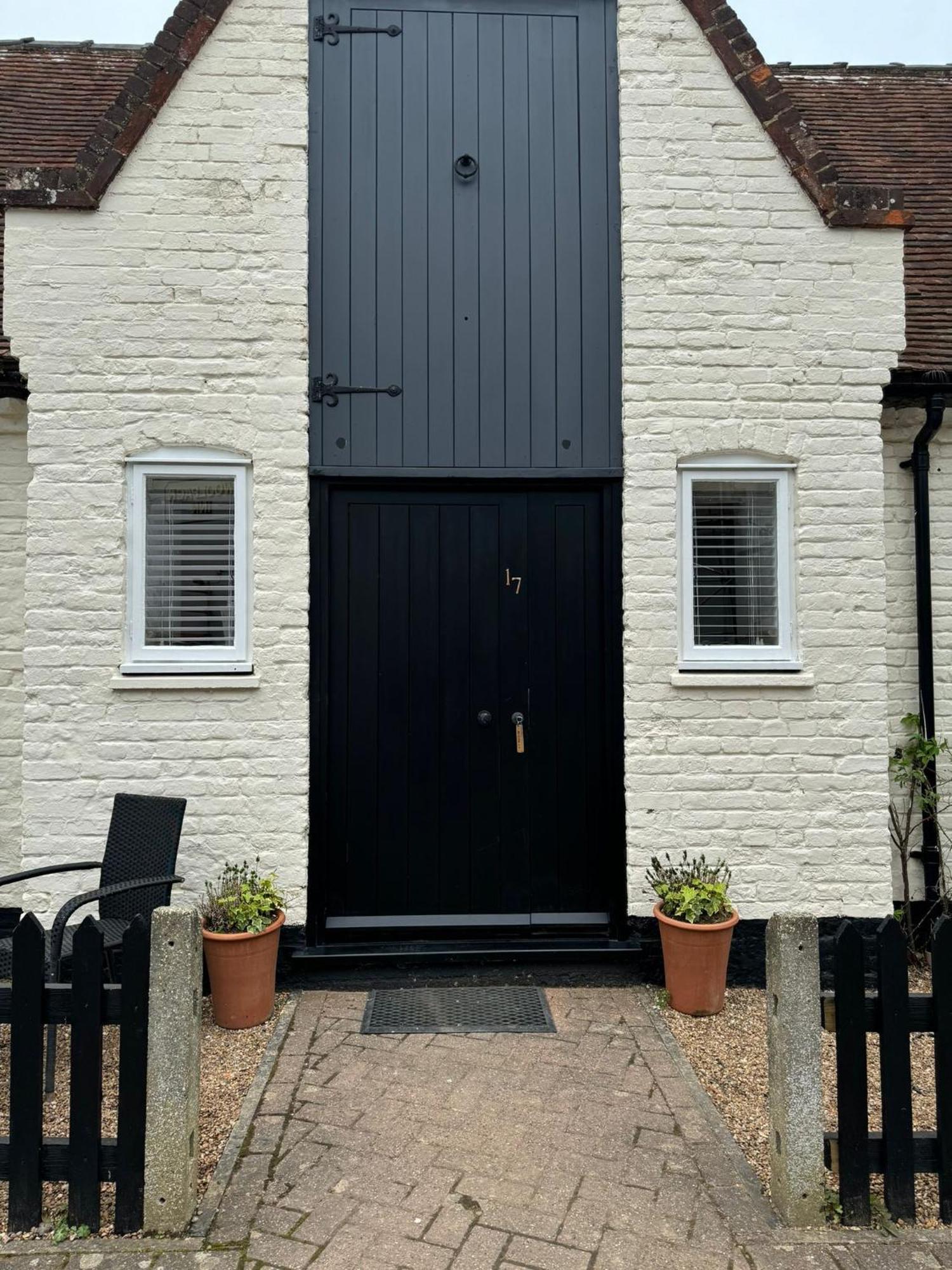 Woolpack Inn Canterbury Buitenkant foto